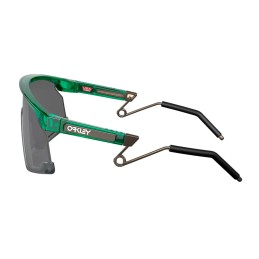 OAKLEY BXTR METAL PRIZM BLACK TRANSPARANT VIRIDIAN| Accessoires et équipements pour vélo