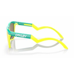 OAKLEY FROGSKINS HYBRID PRIZM RUBY CELESTE TENNIS BALL| Accessoires et équipements pour vélo