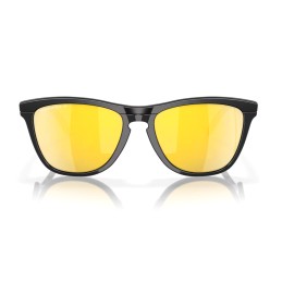 OAKLEY FROGSKINS HYBRID PRIZM 24K MATTE BLACK| Accessoires et équipements pour vélo