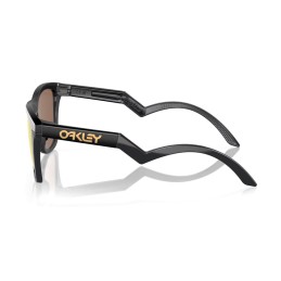 OAKLEY FROGSKINS HYBRID PRIZM 24K MATTE BLACK| Accessoires et équipements pour vélo