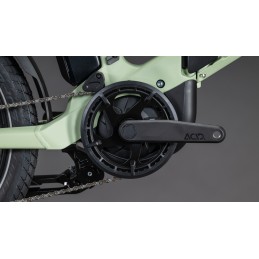 CUBE FOLD HYBRID 545 PEA'N'REFLEX 545 2026| Accessoires et équipeme...