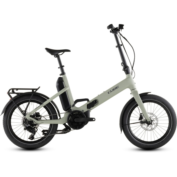 CUBE FOLD HYBRID 545 PEA'N'REFLEX 545 2026| Accessoires et équipeme...