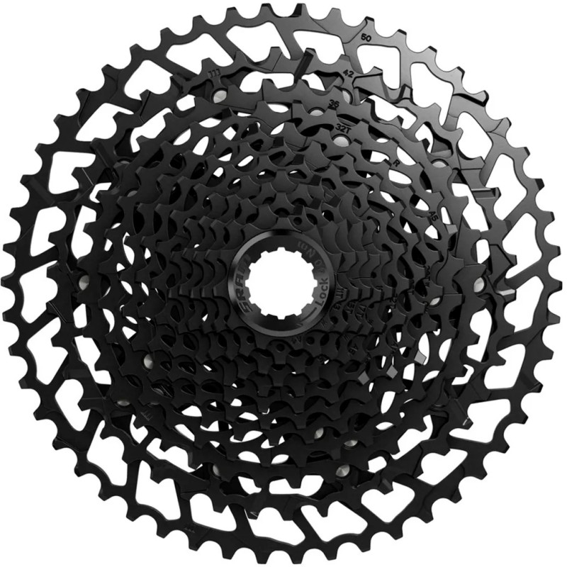 CASSETTE SRAM NX EAGLE XG-1230 12S 11-50| Accessoires et équipements pour vélo