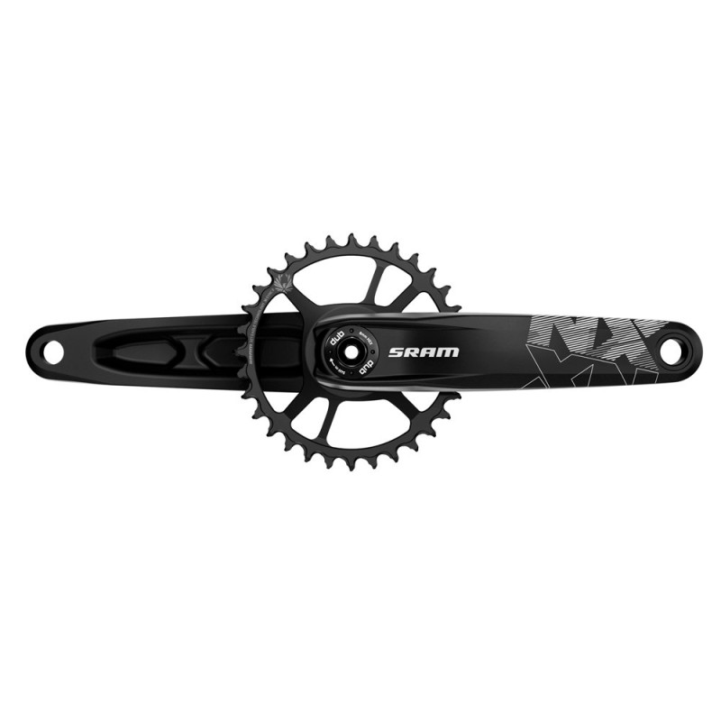 PEDALIER SRAM NX 148MM 175MM| Accessoires et équipements p...