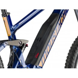 COVER BATTERIE MOUSTACHE MAT  | Accessoires et équipements pour vélo