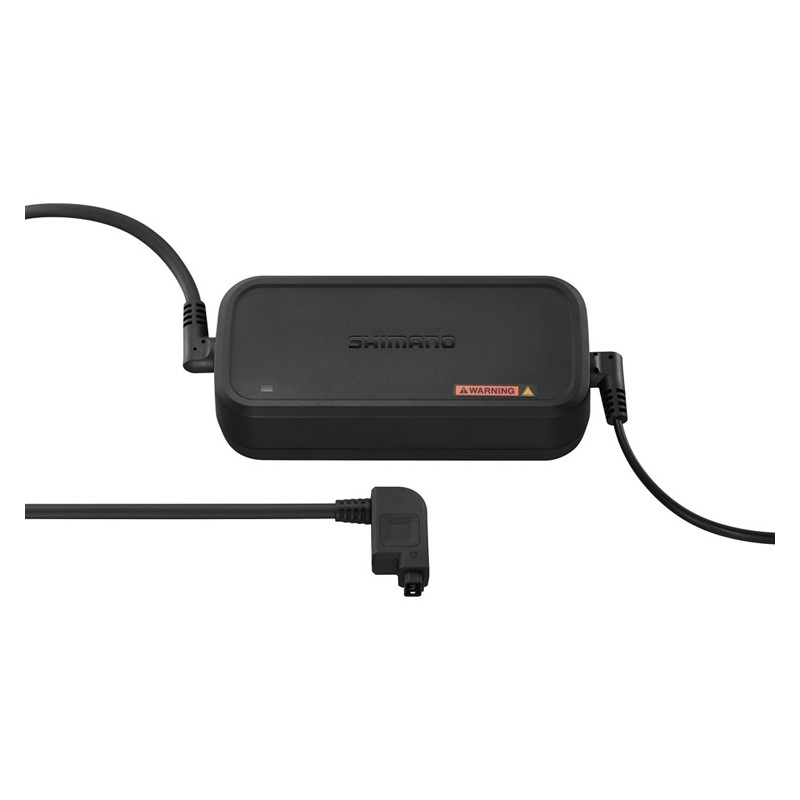 CHARGEUR DE BATTERIE SHIMANO EC-E8004  | Accessoires et équipem...