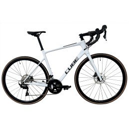 CUBE ATTAIN GTC RACE 2024| Accessoires et équipements pour vélo