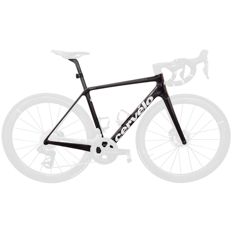 KIT CADRE CERVELO R5 OXBLOOD 2024| Accessoires et équipements pour vélo