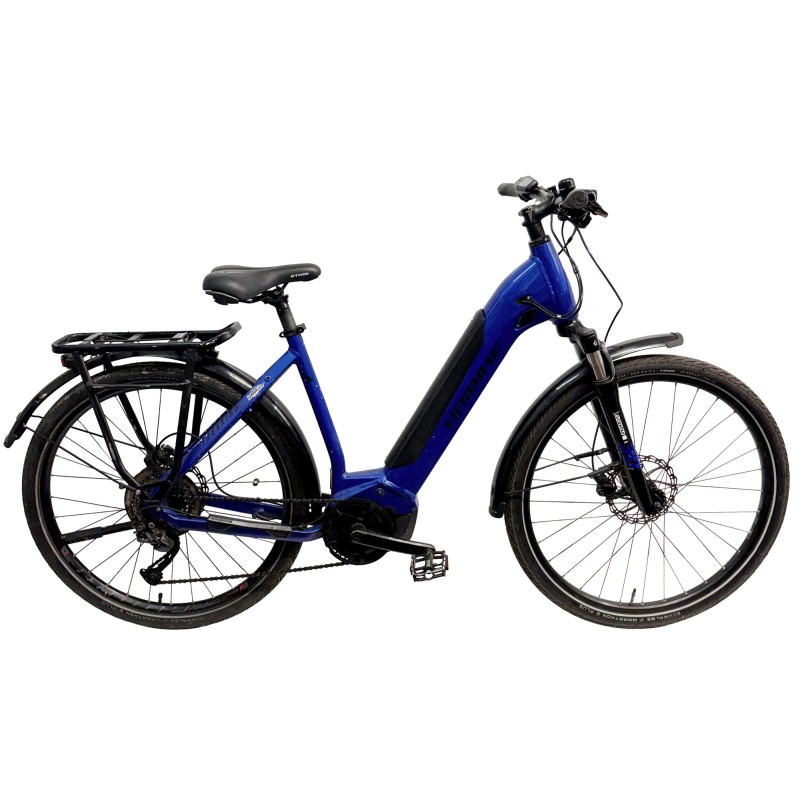 HAIBIKE TREKKING 4 LOW 2022| Accessoires et équipements pour vélo