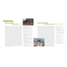 LIVRE TERRE DE VTT  | Accessoires et équipements pour vélo