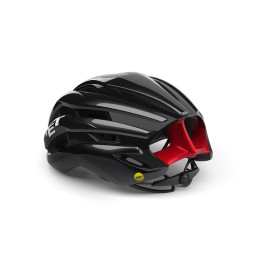 CASQUE MET TRENTA MIPS NOIR ROUGE| Accessoires et équipements pour vélo