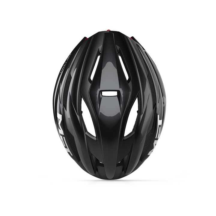 CASQUE MET TRENTA MIPS NOIR ROUGE| Accessoires et équipements pour vélo