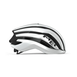 CASQUE MET TRENTA MIPS BLANC NOIR| Accessoires et équipements pour vélo