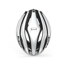 CASQUE MET TRENTA MIPS BLANC NOIR| Accessoires et équipements pour vélo