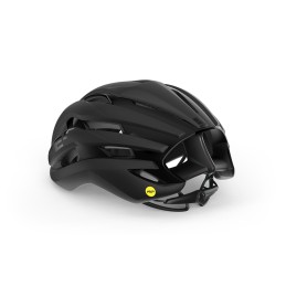 CASQUE MET TRENTA MIPS NOIR MAT BRILLANT| Accessoires et équipements pour vélo