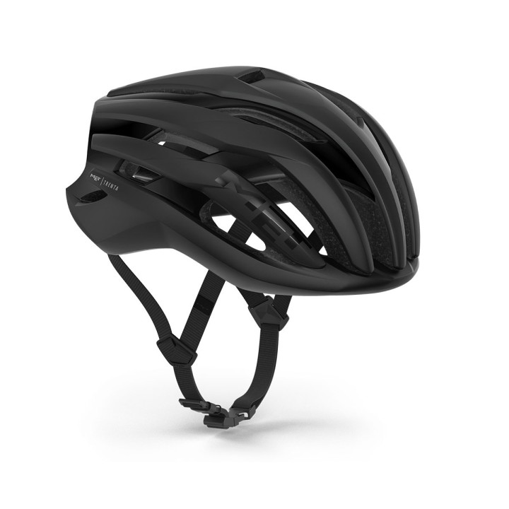 CASQUE MET TRENTA MIPS NOIR MAT BRILLANT| Accessoires et équipements pour vélo