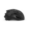 CASQUE MET RIVALE MIPS NOIR MAT BRILLANT