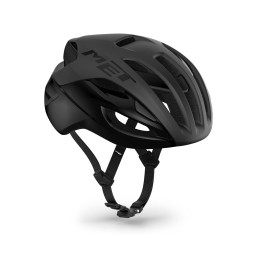 CASQUE MET RIVALE MIPS NOIR MAT BRILLANT| Accessoires et équipements pour vélo