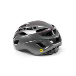CASQUE MET RIVALE MIPS GRIS OPALE BRILLANT| Accessoires et équipements pour vélo