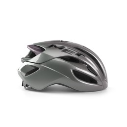 CASQUE MET RIVALE MIPS GRIS OPALE BRILLANT| Accessoires et équipements pour vélo