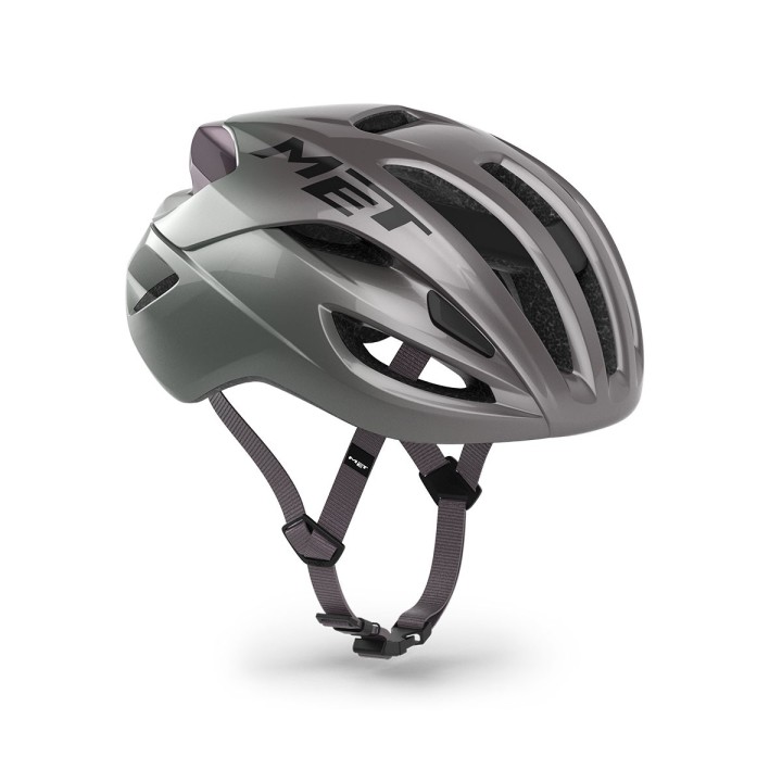 CASQUE MET RIVALE MIPS GRIS OPALE BRILLANT| Accessoires et équipements pour vélo