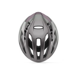 CASQUE MET RIVALE MIPS GRIS OPALE BRILLANT| Accessoires et équipements pour vélo