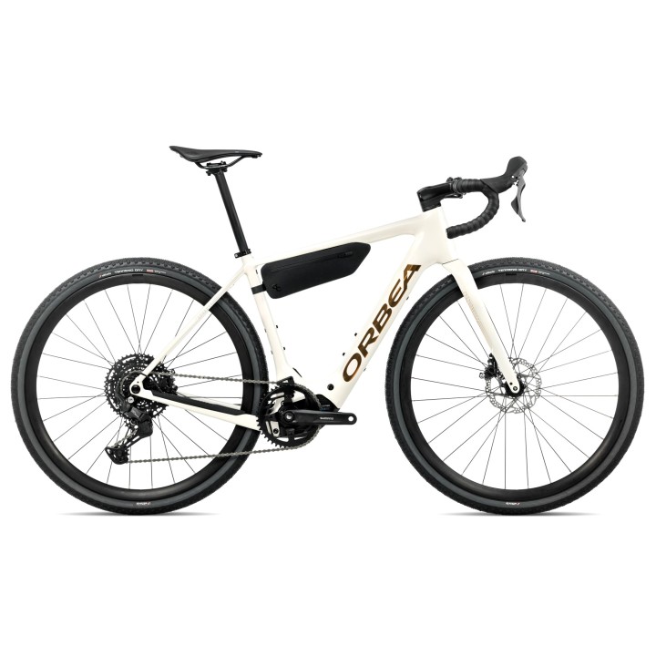ORBEA DENNA H50 IVORY WHITE 2026 | Accessoires et équipements pour vélo