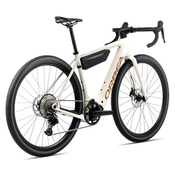 ORBEA DENNA H50 IVORY WHITE 2026 | Accessoires et équipements pour vélo