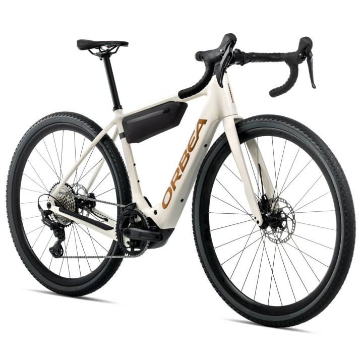 ORBEA DENNA H50 IVORY WHITE 2026 | Accessoires et équipements pour vélo