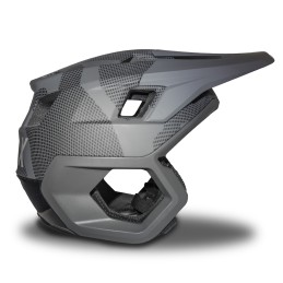 CASQUE FOX DROPFRAME BLACK | Accessoires et équipements ...