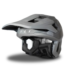 CASQUE FOX DROPFRAME BLACK | Accessoires et équipements ...