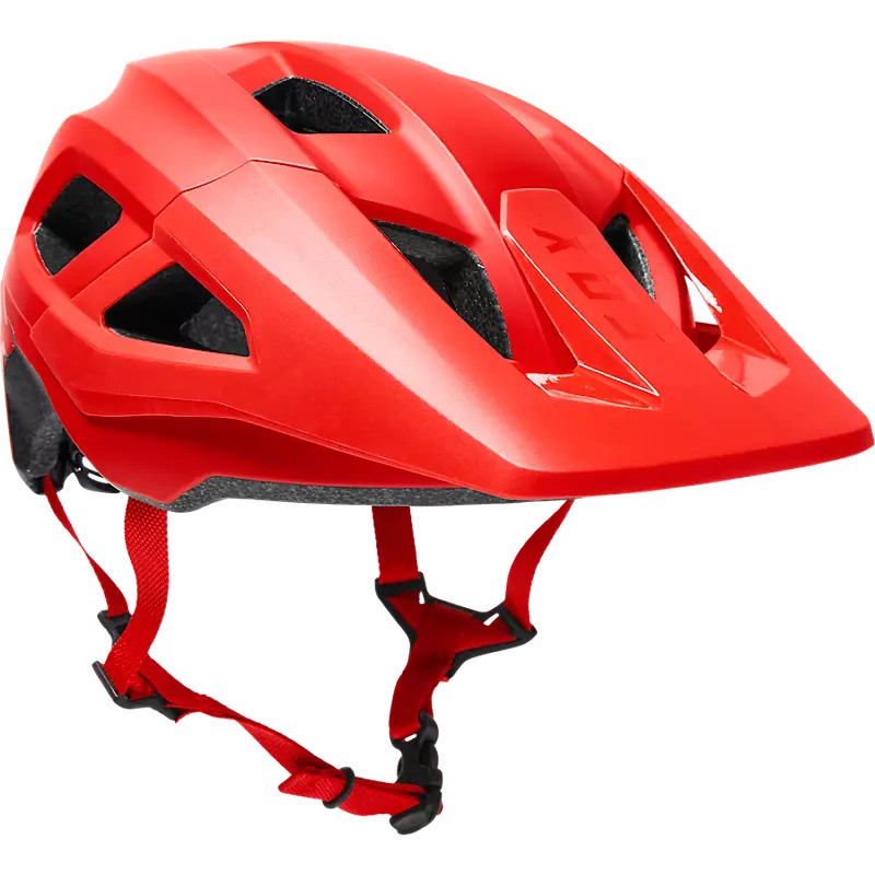 CASQUE FOX MAINFRAME MIPS FLO RED | Accessoires et équipements ...