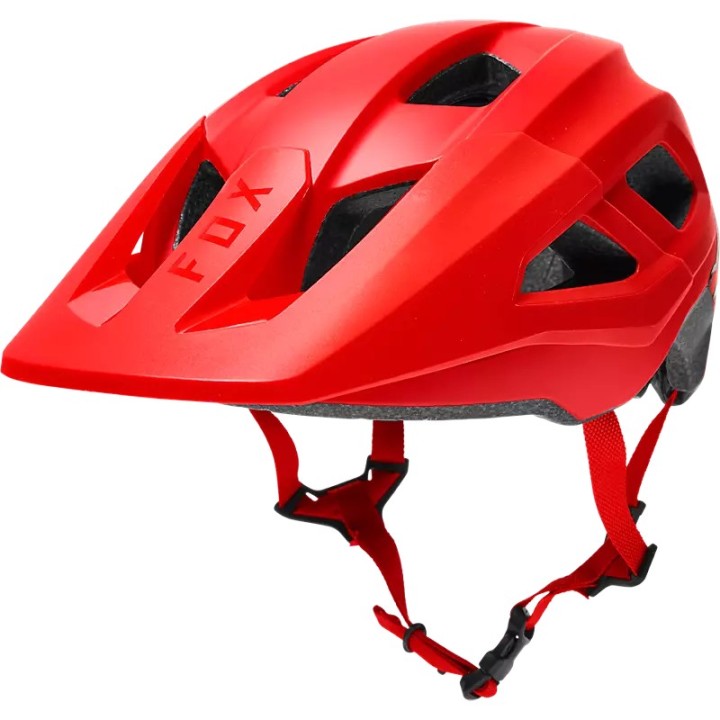 CASQUE FOX MAINFRAME MIPS FLO RED | Accessoires et équipements ...