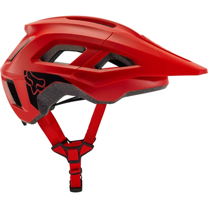 CASQUE FOX MAINFRAME MIPS FLO RED | Accessoires et équipements ...
