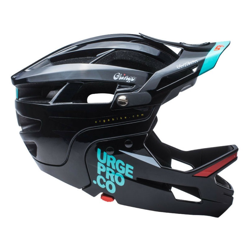 CASQUE URGE GRINGO DE LA PAMPA NOIR| Accessoires et équipements ...