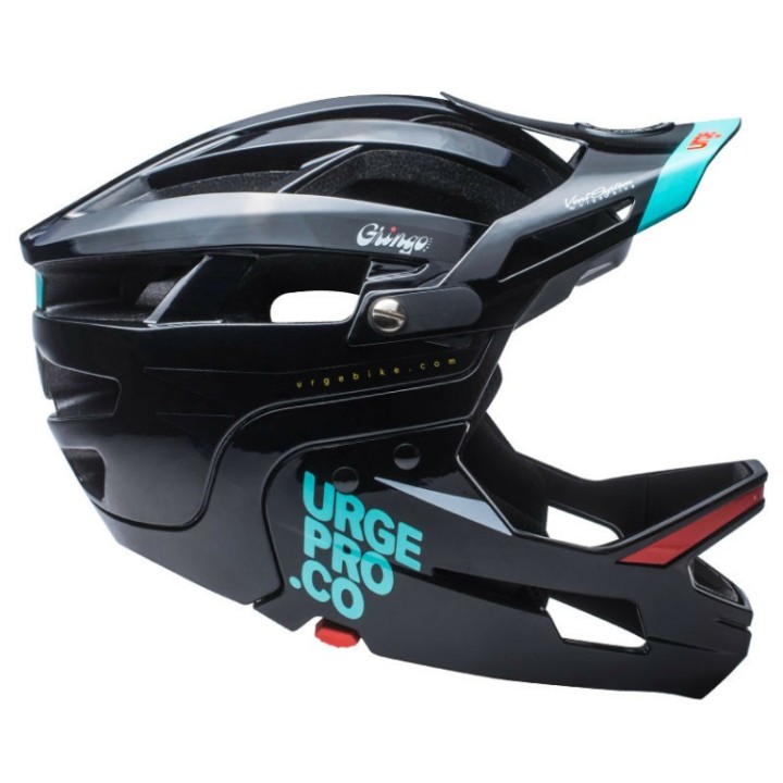 CASQUE URGE GRINGO DE LA PAMPA NOIR| Accessoires et équipements ...