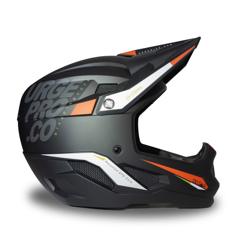 CASQUE URGE DELTAR NOIR| Accessoires et équipements ...