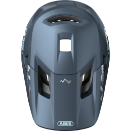 CASQUE ABUS YOUDROP FF BLEU| Accessoires et équipements ...