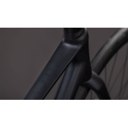 CUBE ATTAIN SLX COAL'N'PRISM 2026| Accessoires et équipements pour vélo