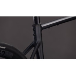 CUBE ATTAIN SLX COAL'N'PRISM 2026| Accessoires et équipements pour vélo