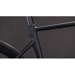 CUBE ATTAIN SLX COAL'N'PRISM 2026| Accessoires et équipements pour vélo