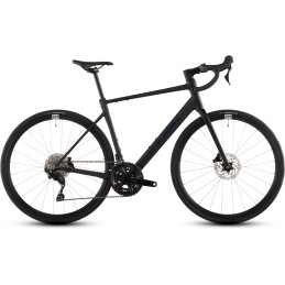 CUBE ATTAIN SLX COAL'N'PRISM 2026| Accessoires et équipements pour vélo