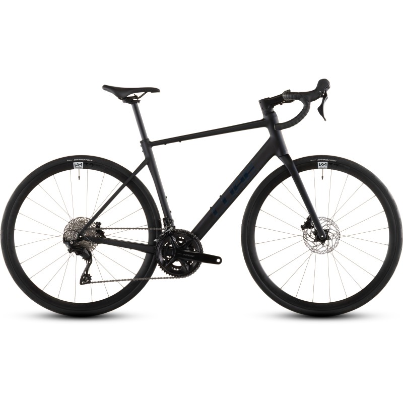 CUBE ATTAIN SLX COAL'N'PRISM 2026| Accessoires et équipements pour vélo