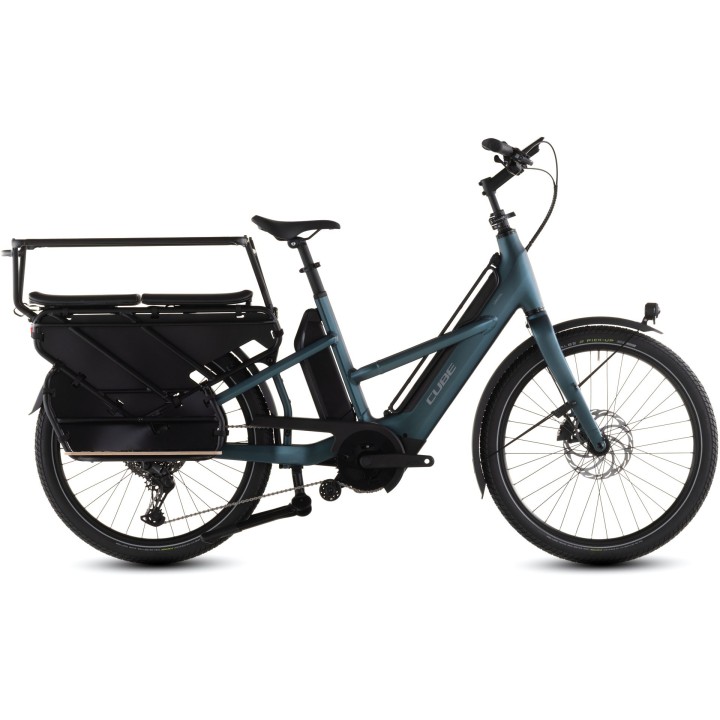 CUBE LONGTAIL HYBRID FAMILY 800 2026| Accessoires et équipeme...