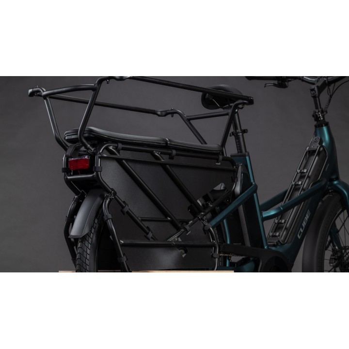 CUBE LONGTAIL HYBRID FAMILY 800 2026| Accessoires et équipeme...