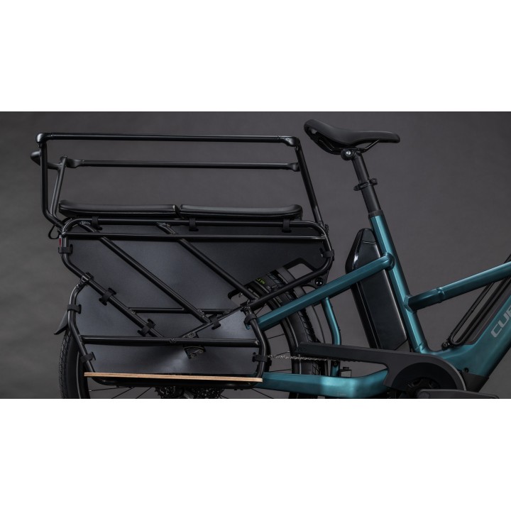 CUBE LONGTAIL HYBRID FAMILY 800 2026| Accessoires et équipeme...