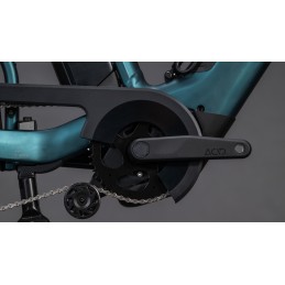 CUBE LONGTAIL HYBRID FAMILY 800 2026| Accessoires et équipeme...