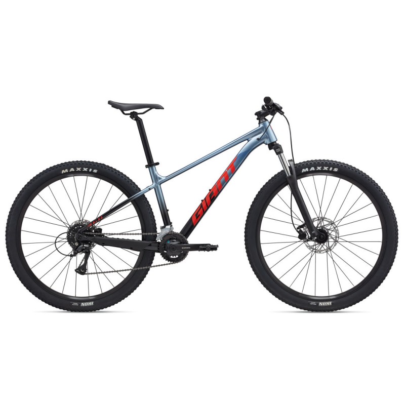 GIANT TALON 3 FROST SILVER 2026| Accessoires et équipements pour vélo