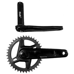 SRAM RIVAL MONO 40T DUB WIDE| Accessoires et équipement...