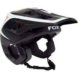 CASQUE FOX DROPFRAME PRO DVIDE | Accessoires et équipements ...